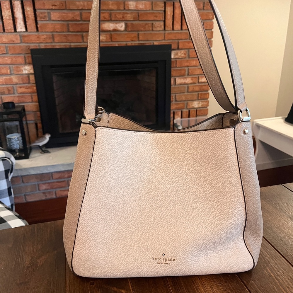 Kate Spade Cream Bag